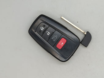 compare product Toyota Rav4 Keyless Entry Remote Fob HYQ14FLA 231451-3450 4 buttons