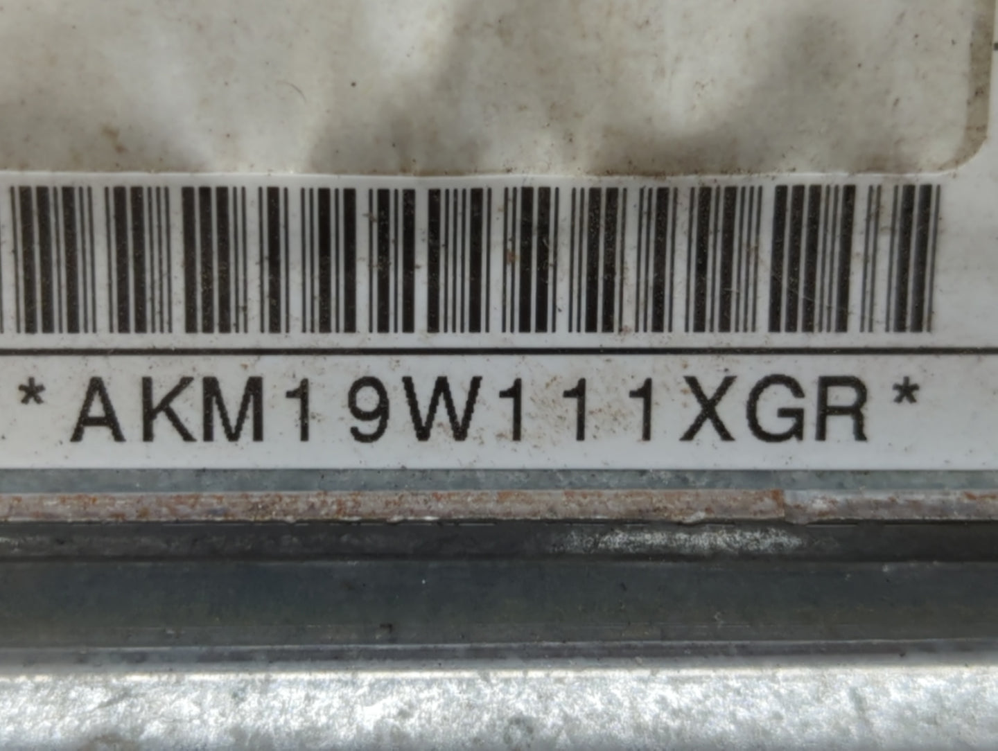 2010-2022 Toyota Sequoia Air Bag Passenger Right Dashboard OEM P/N:739600C030 Fits OEM Used Auto Parts - Oemusedautoparts1.c