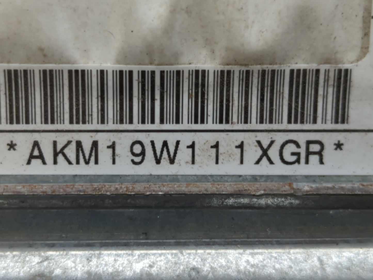 2010-2022 Toyota Sequoia Air Bag Passenger Right Dashboard OEM P/N:739600C030 Fits OEM Used Auto Parts - Oemusedautoparts1.c