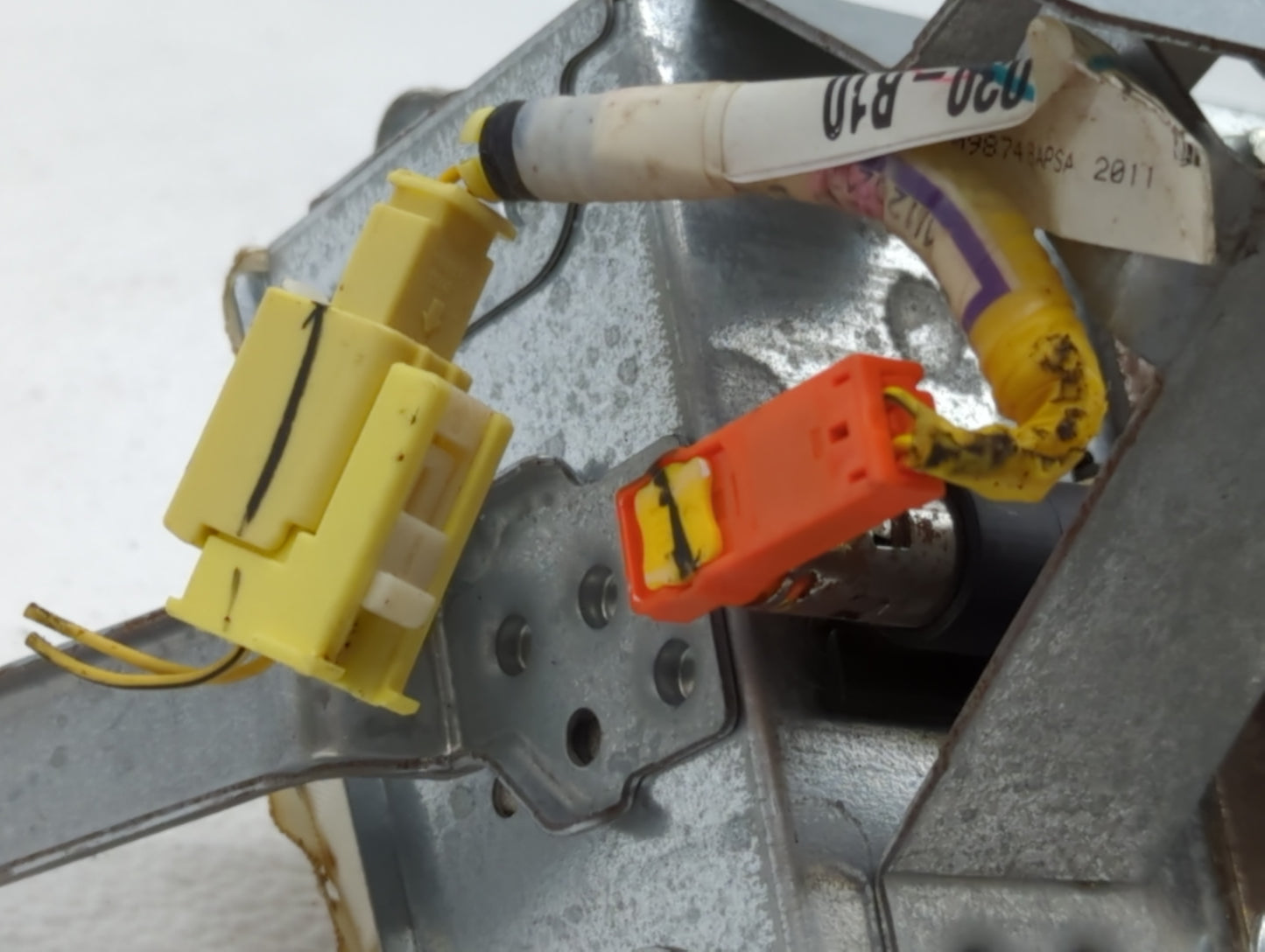 2010-2022 Toyota Sequoia Air Bag Passenger Right Dashboard OEM P/N:739600C030 Fits OEM Used Auto Parts - Oemusedautoparts1.c