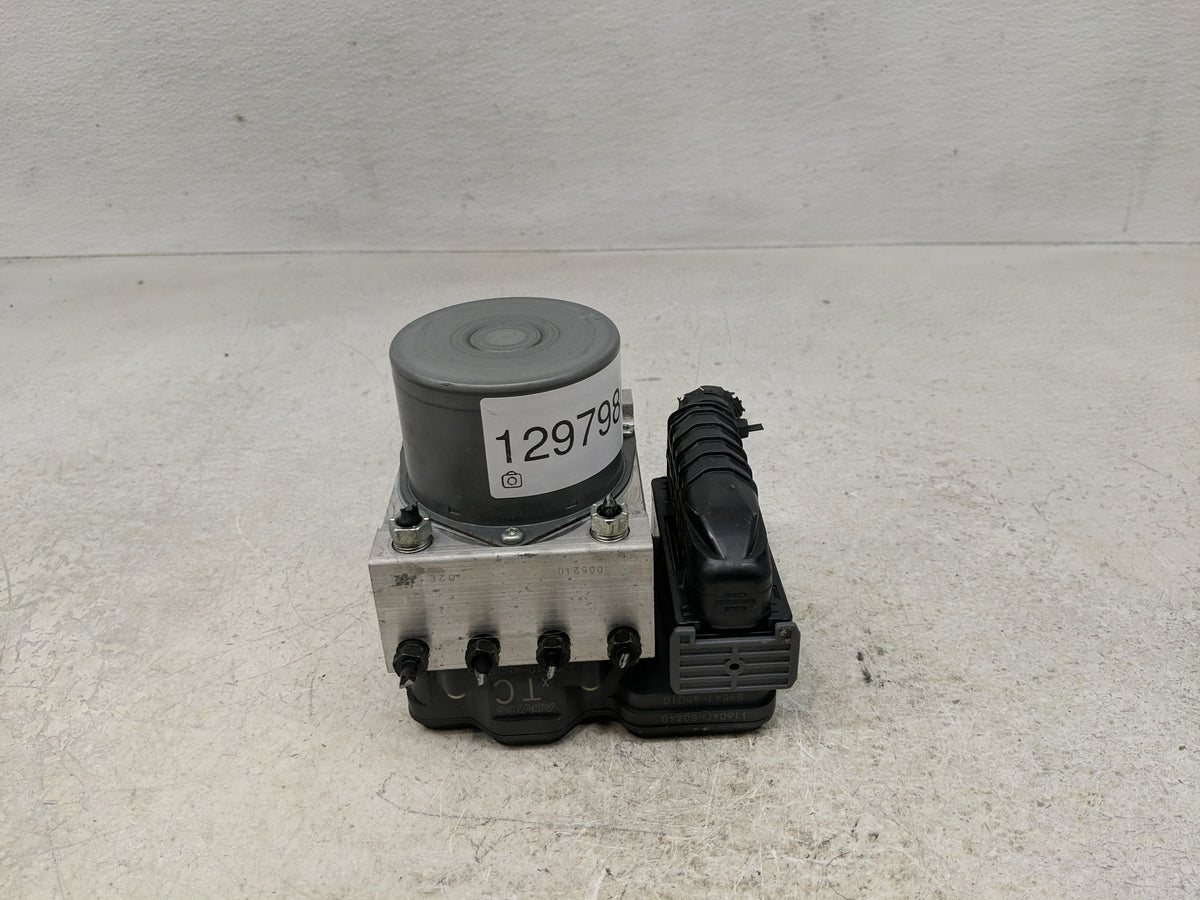 2021-2022 Toyota Sienna Anti-Lock Brake ABS Pump Module Actuator OEM P/N:44510-45010 Fits Fits 2021 2022 OEM Used Auto Parts