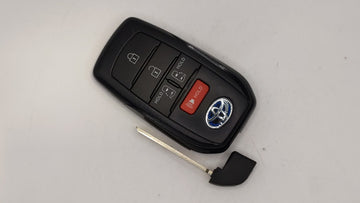 Toyota Sienna Keyless Entry Remote Fob HYQ14FBX 231451-3041 5 buttons - Oemusedautoparts1.com