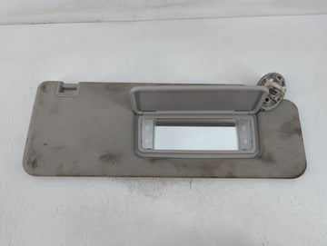 2021-2022 Toyota Sienna Sun Visor Shade Replacement Passenger Right Mirror Fits Fits 2021 2022 OEM Used Auto Parts - Oemused