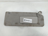 2021-2022 Toyota Sienna Sun Visor Shade Replacement Passenger Right Mirror Fits Fits 2021 2022 OEM Used Auto Parts - Oemused