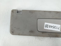 2021-2022 Toyota Sienna Sun Visor Shade Replacement Passenger Right Mirror Fits Fits 2021 2022 OEM Used Auto Parts - Oemused