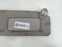 2021-2022 Toyota Sienna Sun Visor Shade Replacement Passenger Right Mirror Fits Fits 2021 2022 OEM Used Auto Parts - Oemused