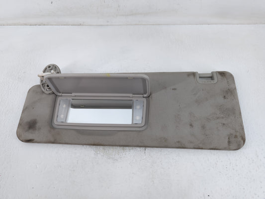2021-2022 Toyota Sienna Sun Visor Shade Replacement Driver Left Mirror Fits Fits 2021 2022 OEM Used Auto Parts - Oemusedauto