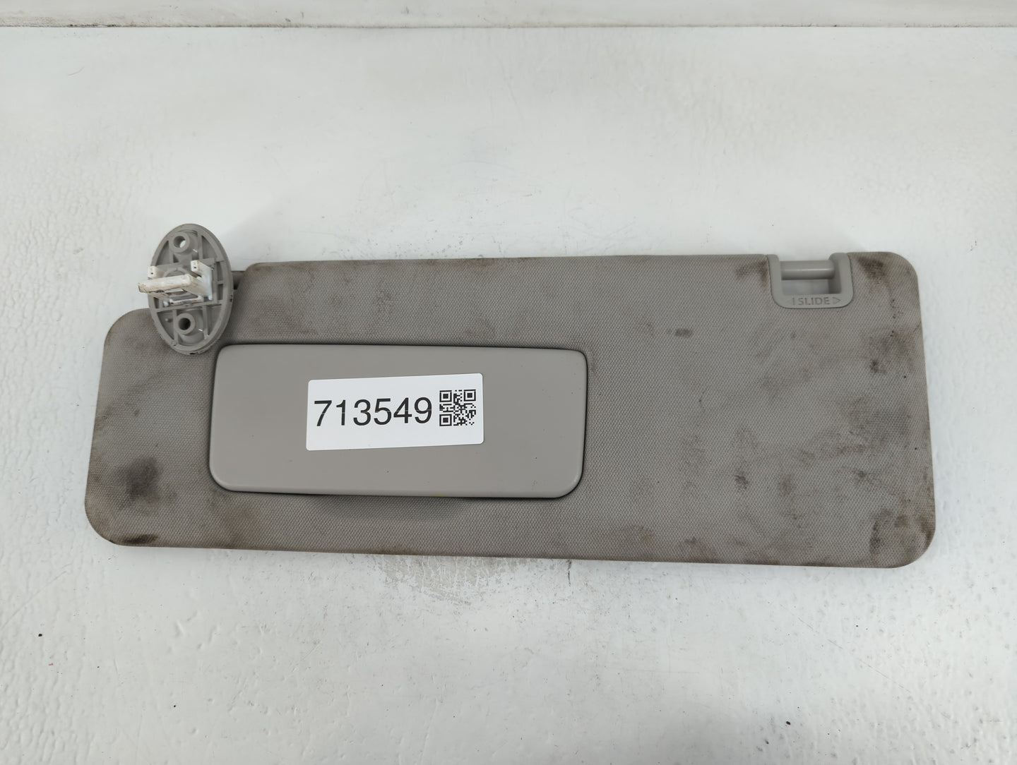 2021-2022 Toyota Sienna Sun Visor Shade Replacement Driver Left Mirror Fits Fits 2021 2022 OEM Used Auto Parts - Oemusedauto