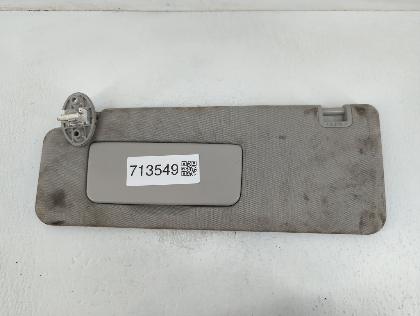 2021-2022 Toyota Sienna Sun Visor Shade Replacement Driver Left Mirror Fits Fits 2021 2022 OEM Used Auto Parts - Oemusedauto