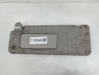 2021-2022 Toyota Sienna Sun Visor Shade Replacement Driver Left Mirror Fits Fits 2021 2022 OEM Used Auto Parts - Oemusedauto