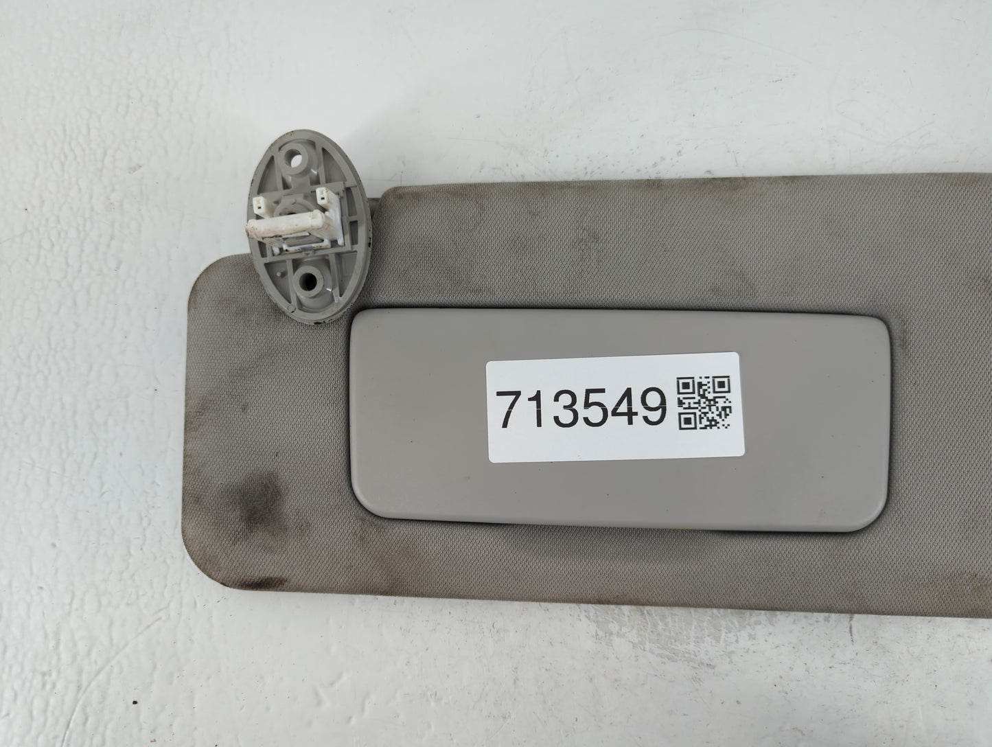 2021-2022 Toyota Sienna Sun Visor Shade Replacement Driver Left Mirror Fits Fits 2021 2022 OEM Used Auto Parts - Oemusedauto