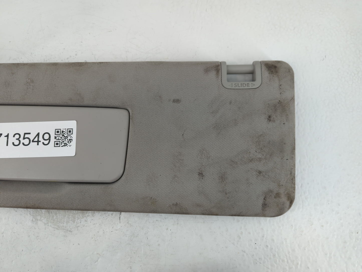 2021-2022 Toyota Sienna Sun Visor Shade Replacement Driver Left Mirror Fits Fits 2021 2022 OEM Used Auto Parts - Oemusedauto