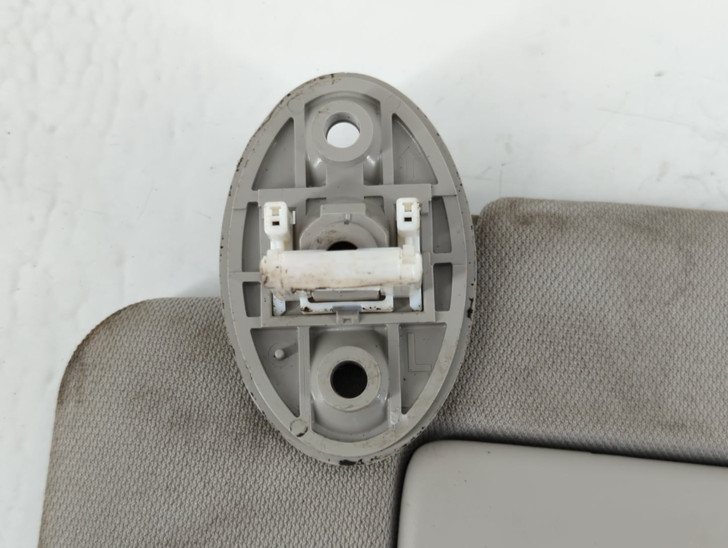 2021-2022 Toyota Sienna Sun Visor Shade Replacement Driver Left Mirror Fits Fits 2021 2022 OEM Used Auto Parts - Oemusedauto