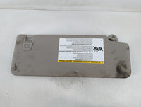 2021-2022 Toyota Sienna Sun Visor Shade Replacement Driver Left Mirror Fits Fits 2021 2022 OEM Used Auto Parts - Oemusedauto