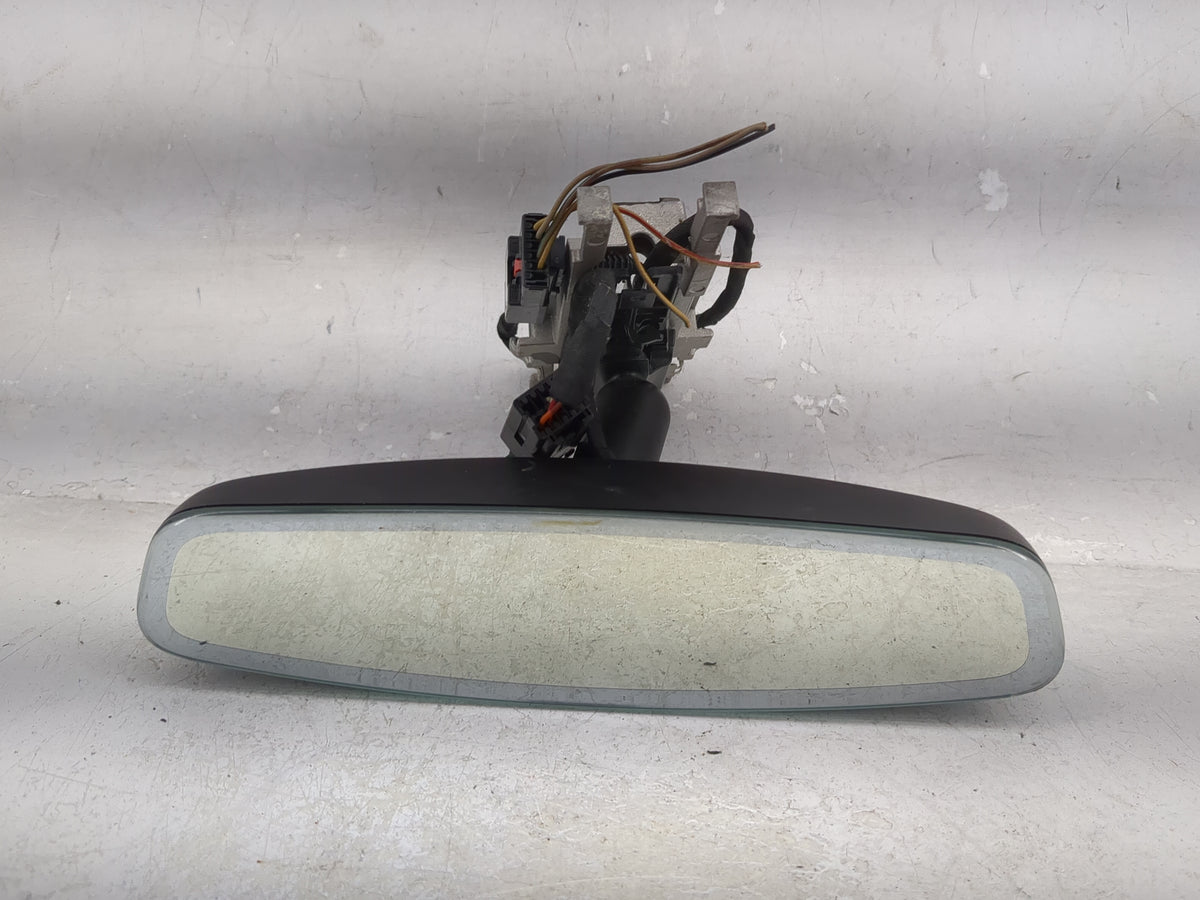 2022 Toyota Supra Interior Rear View Mirror Replacement OEM P/N:A048070 Fits OEM Used Auto Parts - Oemusedautoparts1.com