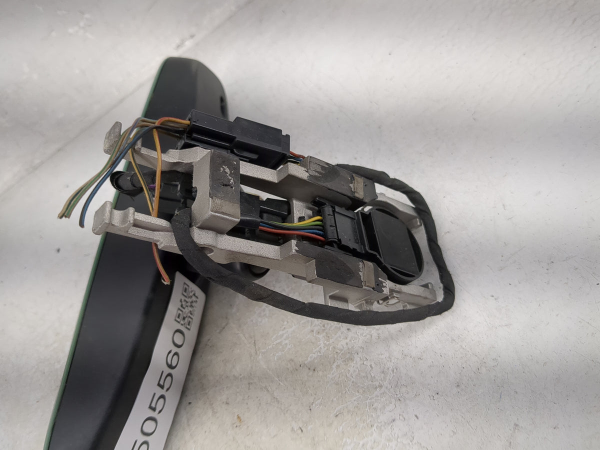 2022 Toyota Supra Interior Rear View Mirror Replacement OEM P/N:A048070 Fits OEM Used Auto Parts - Oemusedautoparts1.com