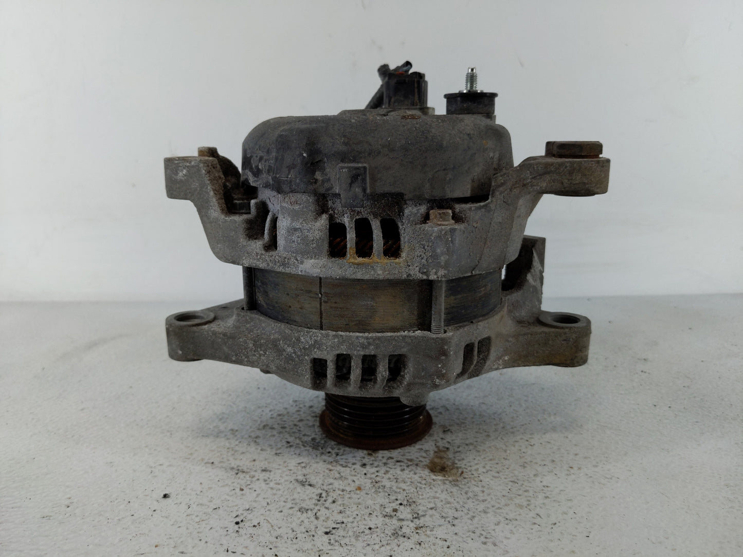 2016-2022 Toyota Tacoma Alternator Replacement Generator Charging Assembly Engine OEM P/N:27060-0P460 Fits OEM Used Auto Par