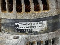 2016-2022 Toyota Tacoma Alternator Replacement Generator Charging Assembly Engine OEM P/N:27060-0P460 Fits OEM Used Auto Par