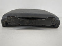 2016-2022 Toyota Tacoma Center Console Armrest Cover Lid Fits Fits 2016 2017 2018 2019 2020 2021 2022 OEM Used Auto Parts - 