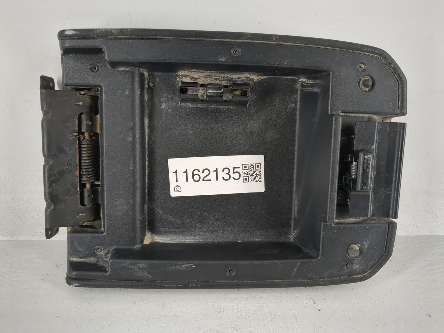 2016-2022 Toyota Tacoma Center Console Armrest Cover Lid Fits Fits 2016 2017 2018 2019 2020 2021 2022 OEM Used Auto Parts - 
