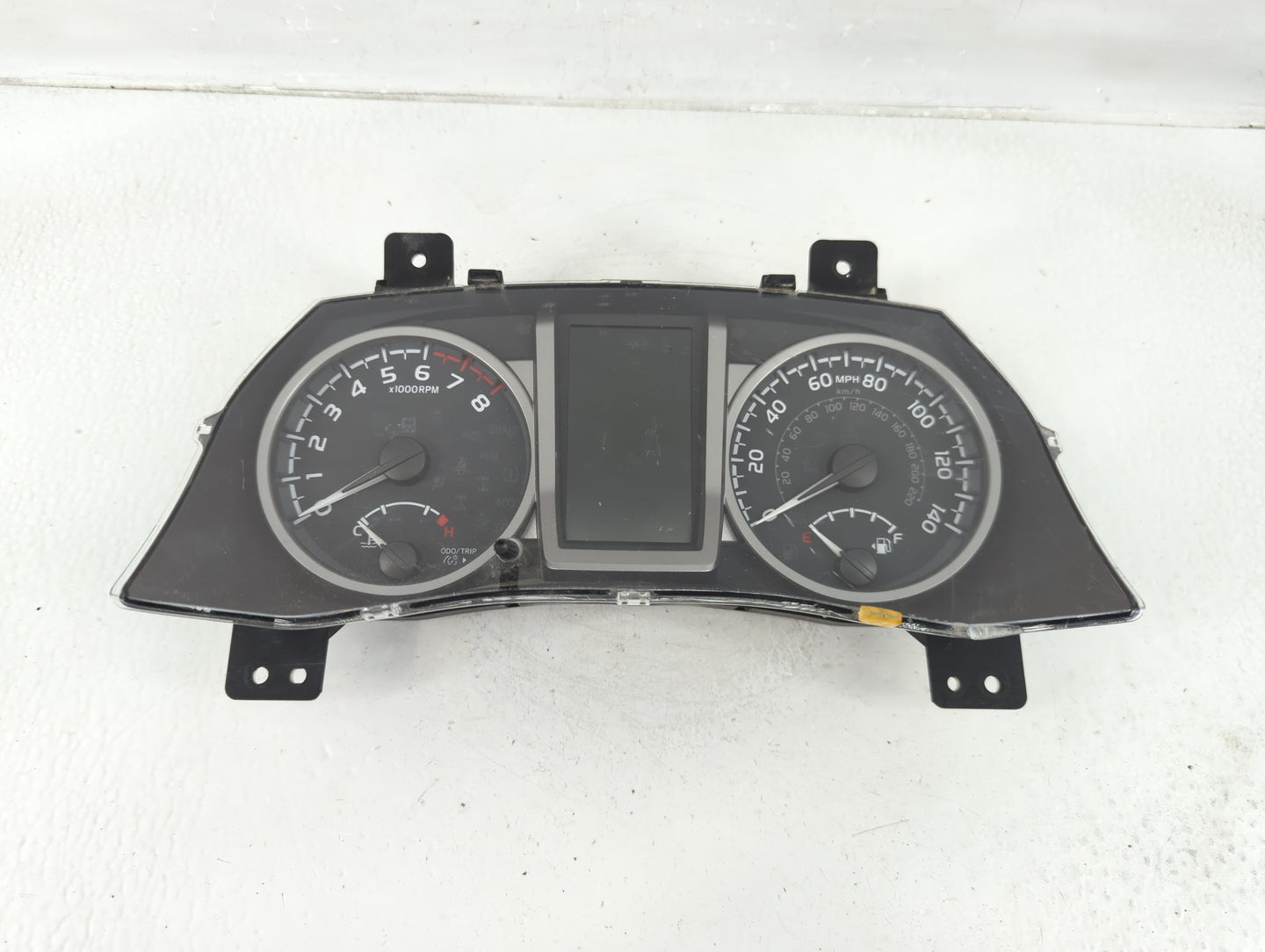 2022 Toyota Tacoma Instrument Cluster Speedometer Gauges P/N:83800-04N64 Fits OEM Used Auto Parts - Oemusedautoparts1.com
