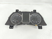 2022 Toyota Tacoma Instrument Cluster Speedometer Gauges P/N:83800-04N64 Fits OEM Used Auto Parts - Oemusedautoparts1.com