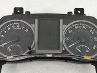 2022 Toyota Tacoma Instrument Cluster Speedometer Gauges P/N:83800-04N64 Fits OEM Used Auto Parts - Oemusedautoparts1.com