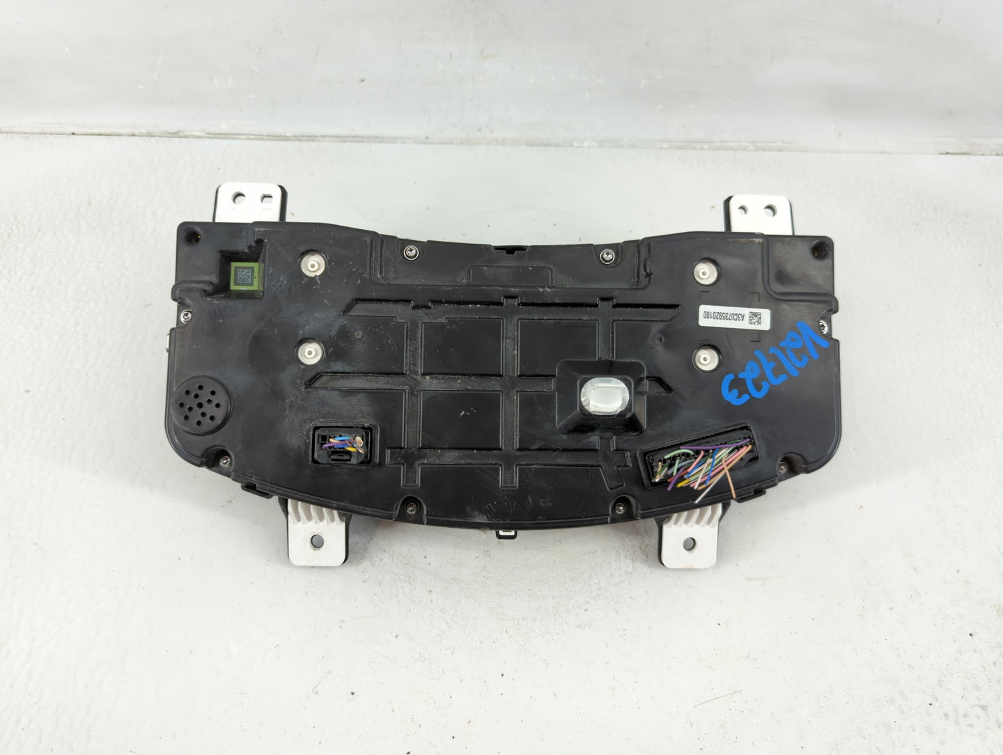 2022 Toyota Tacoma Instrument Cluster Speedometer Gauges P/N:83800-04N64 Fits OEM Used Auto Parts - Oemusedautoparts1.com