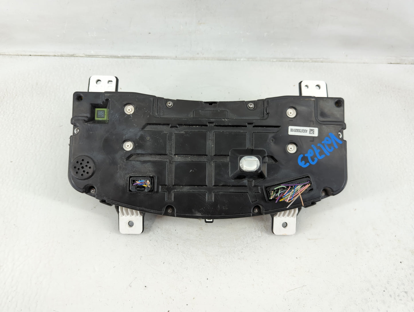 2022 Toyota Tacoma Instrument Cluster Speedometer Gauges P/N:83800-04N64 Fits OEM Used Auto Parts - Oemusedautoparts1.com