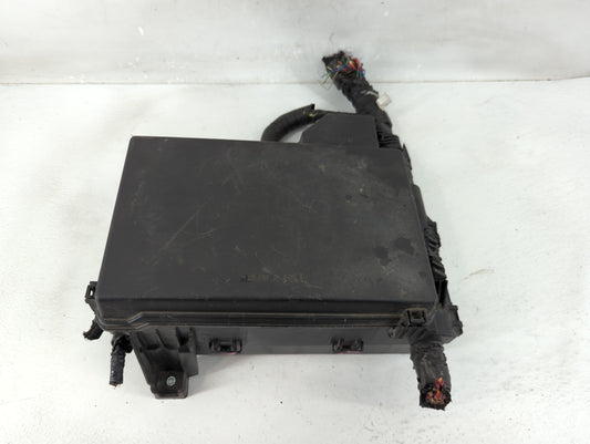 2016-2022 Toyota Tacoma Fusebox Fuse Box Panel Relay Module Fits Fits 2016 2017 2018 2019 2020 2021 2022 OEM Used Auto Parts