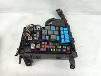 2016-2022 Toyota Tacoma Fusebox Fuse Box Panel Relay Module Fits Fits 2016 2017 2018 2019 2020 2021 2022 OEM Used Auto Parts