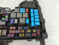 2016-2022 Toyota Tacoma Fusebox Fuse Box Panel Relay Module Fits Fits 2016 2017 2018 2019 2020 2021 2022 OEM Used Auto Parts