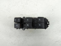 2016-2022 Toyota Tacoma Master Power Window Switch Replacement Driver Side Left P/N:515672 Fits OEM Used Auto Parts - Oemuse