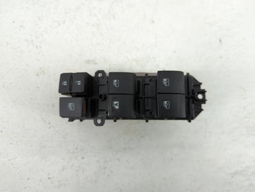 2016-2022 Toyota Tacoma Master Power Window Switch Replacement Driver Side Left P/N:515672 Fits OEM Used Auto Parts - Oemuse