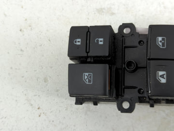2016-2022 Toyota Tacoma Master Power Window Switch Replacement Driver Side Left P/N:515672 Fits OEM Used Auto Parts
