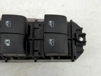 2016-2022 Toyota Tacoma Master Power Window Switch Replacement Driver Side Left P/N:515672 Fits OEM Used Auto Parts - Oemuse