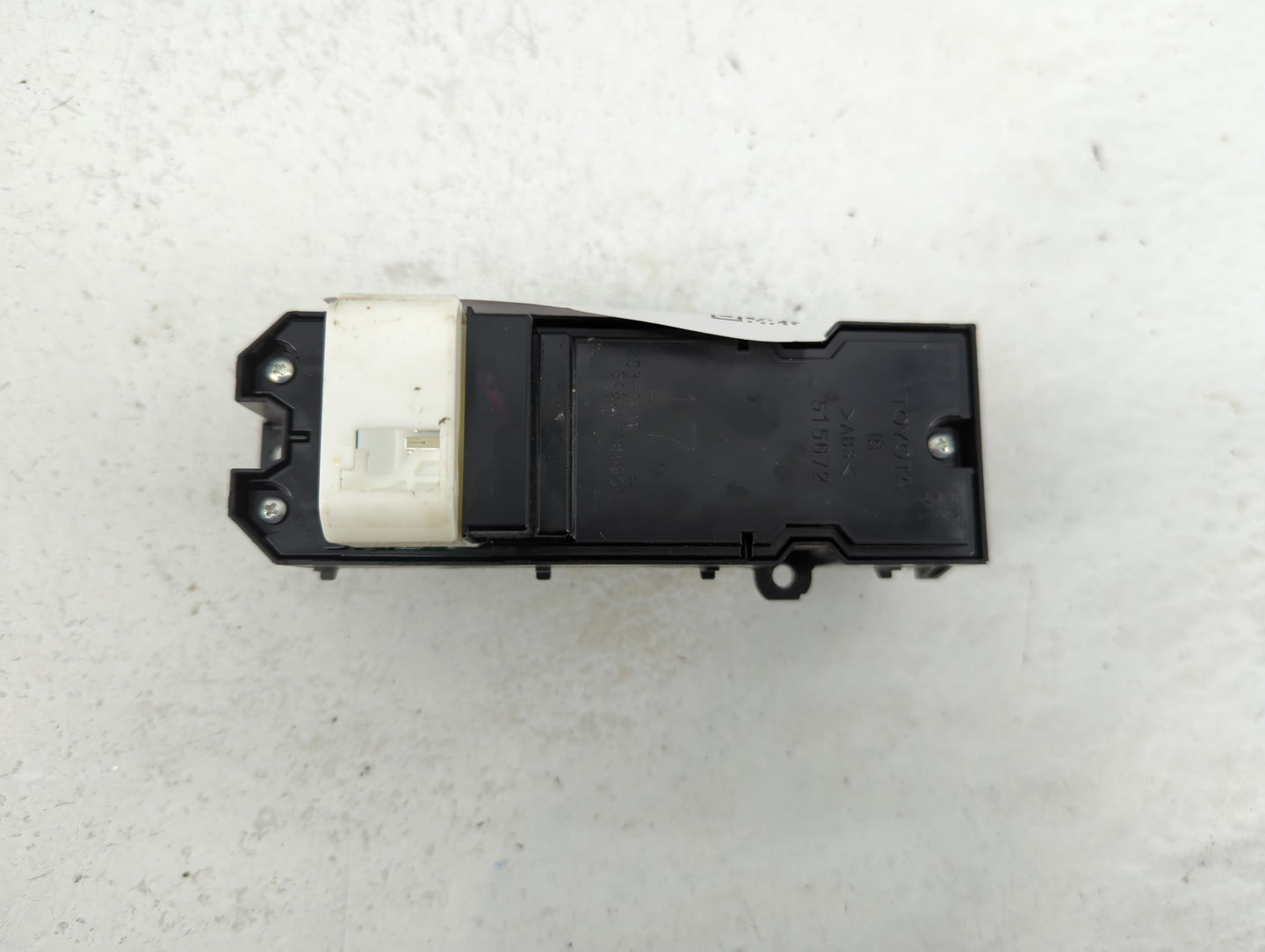 2016-2022 Toyota Tacoma Master Power Window Switch Replacement Driver Side Left P/N:515672 Fits OEM Used Auto Parts - Oemuse