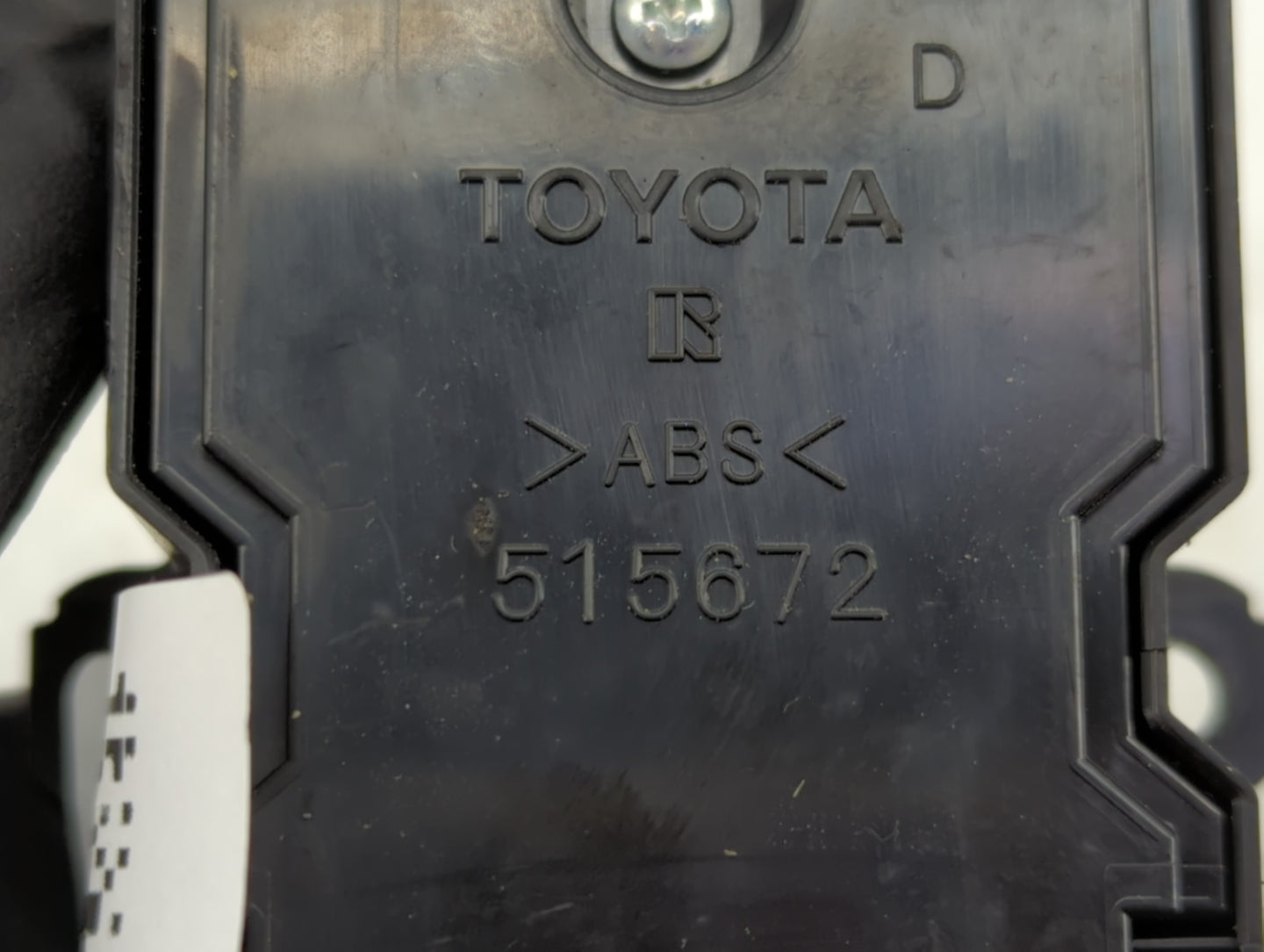 2016-2022 Toyota Tacoma Master Power Window Switch Replacement Driver Side Left P/N:515672 Fits OEM Used Auto Parts - Oemuse