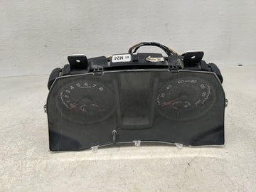 2022 Toyota Tacoma Instrument Cluster Speedometer Gauges P/N:83800-04N24 Fits OEM Used Auto Parts - Oemusedautoparts1.com