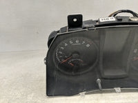 2022 Toyota Tacoma Instrument Cluster Speedometer Gauges P/N:83800-04N24 Fits OEM Used Auto Parts - Oemusedautoparts1.com