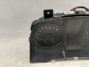 2022 Toyota Tacoma Instrument Cluster Speedometer Gauges P/N:83800-04N24 Fits OEM Used Auto Parts