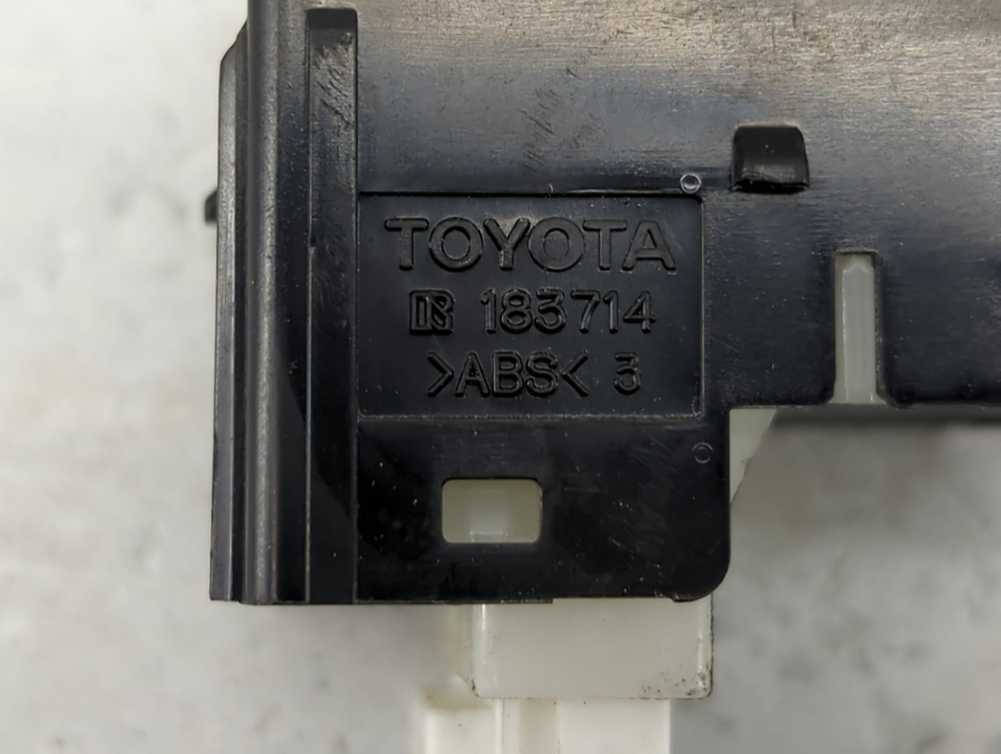 2016-2022 Toyota Tacoma Master Power Window Switch Replacement Driver Side Left P/N:183714 Fits OEM Used Auto Parts - Oemuse