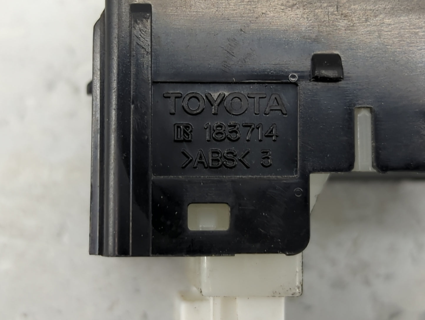 2016-2022 Toyota Tacoma Master Power Window Switch Replacement Driver Side Left P/N:183714 Fits OEM Used Auto Parts - Oemuse