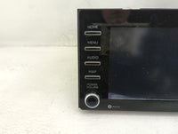 2020-2022 Toyota Tacoma Radio AM FM Cd Player Receiver Replacement P/N:86140-04110 Fits Fits 2020 2021 2022 OEM Used Auto Pa