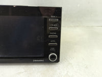 2020-2022 Toyota Tacoma Radio AM FM Cd Player Receiver Replacement P/N:86140-04110 Fits Fits 2020 2021 2022 OEM Used Auto Pa