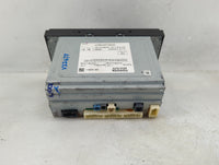 2020-2022 Toyota Tacoma Radio AM FM Cd Player Receiver Replacement P/N:86140-04110 Fits Fits 2020 2021 2022 OEM Used Auto Pa