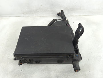 2016-2022 Toyota Tacoma Fusebox Fuse Box Panel Relay Module Fits Fits 2016 2017 2018 2019 2020 2021 2022 OEM Used Auto Parts