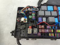 2016-2022 Toyota Tacoma Fusebox Fuse Box Panel Relay Module Fits Fits 2016 2017 2018 2019 2020 2021 2022 OEM Used Auto Parts