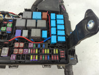 2016-2022 Toyota Tacoma Fusebox Fuse Box Panel Relay Module Fits Fits 2016 2017 2018 2019 2020 2021 2022 OEM Used Auto Parts
