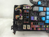 2016-2022 Toyota Tacoma Fusebox Fuse Box Panel Relay Module Fits Fits 2016 2017 2018 2019 2020 2021 2022 OEM Used Auto Parts